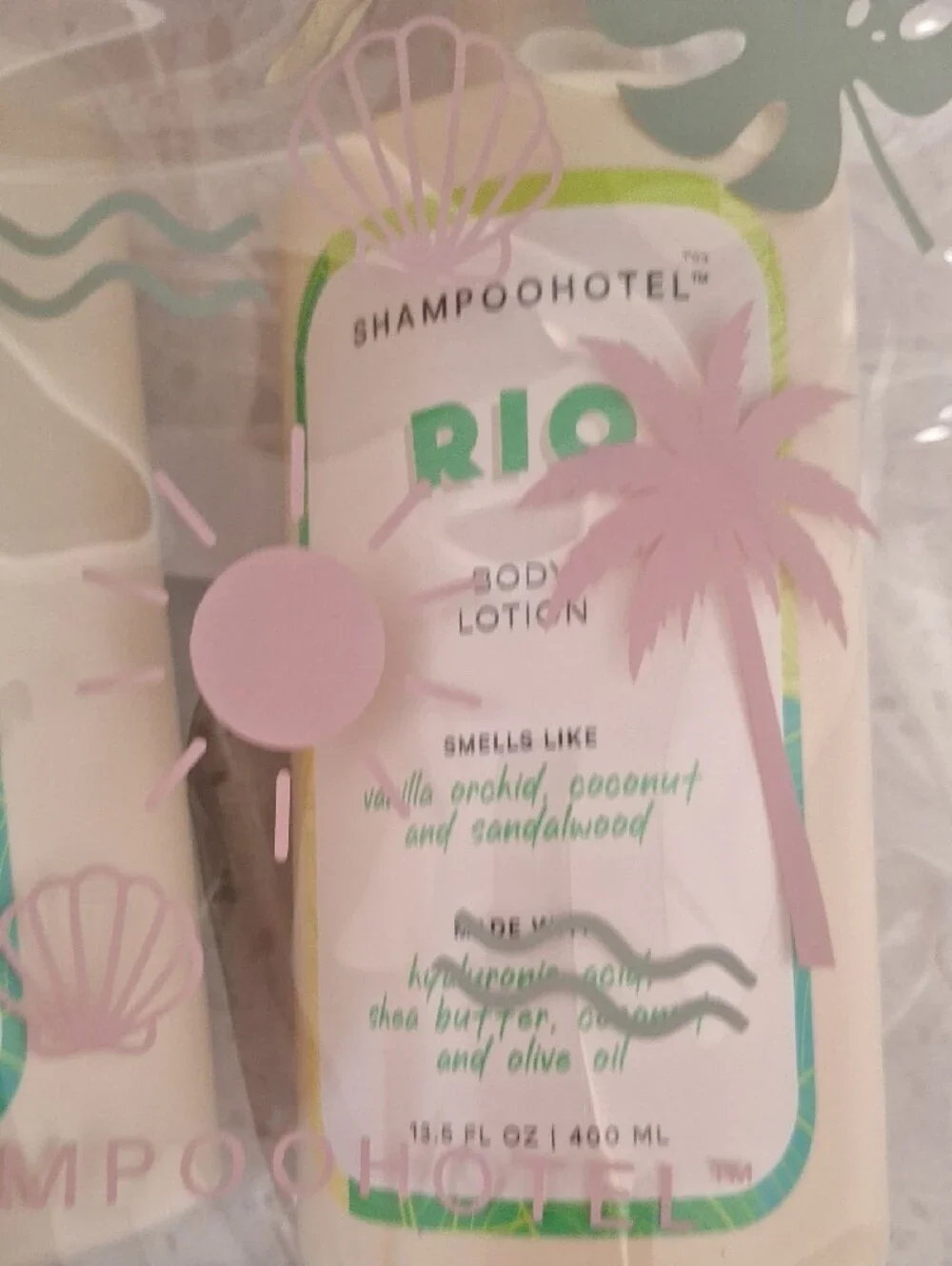 Shampoo Hotel Bundle